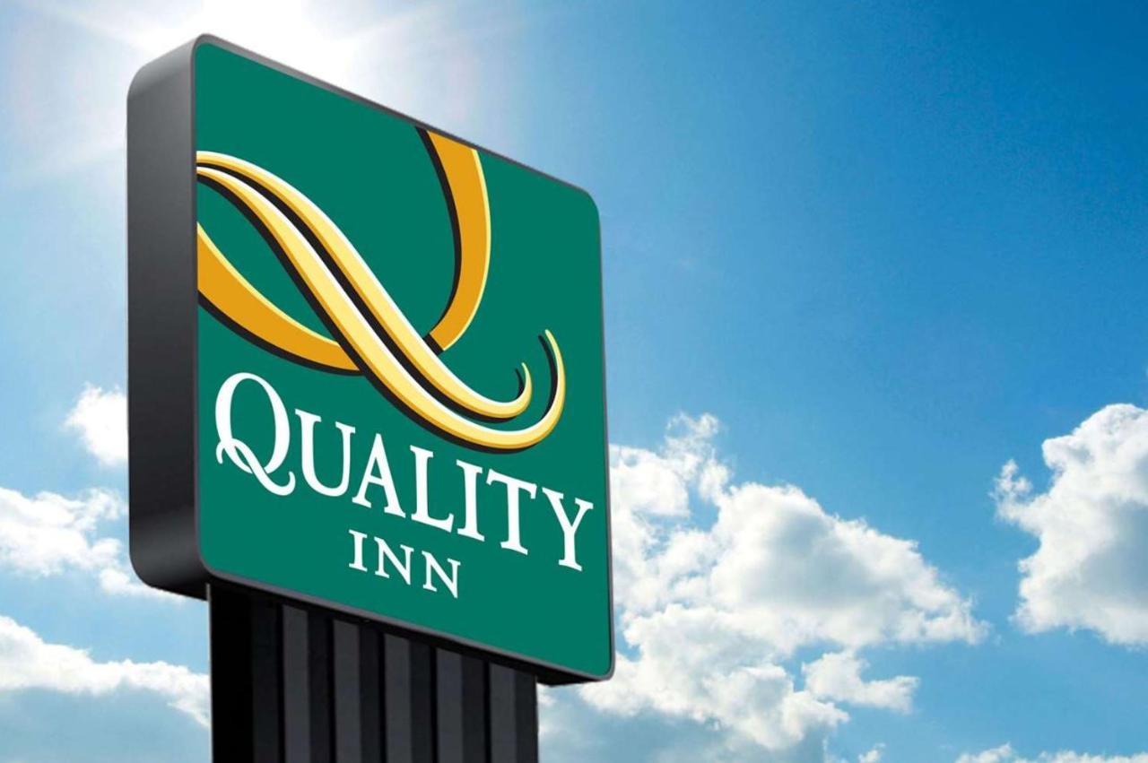 Quality Inn Joliet Luaran gambar