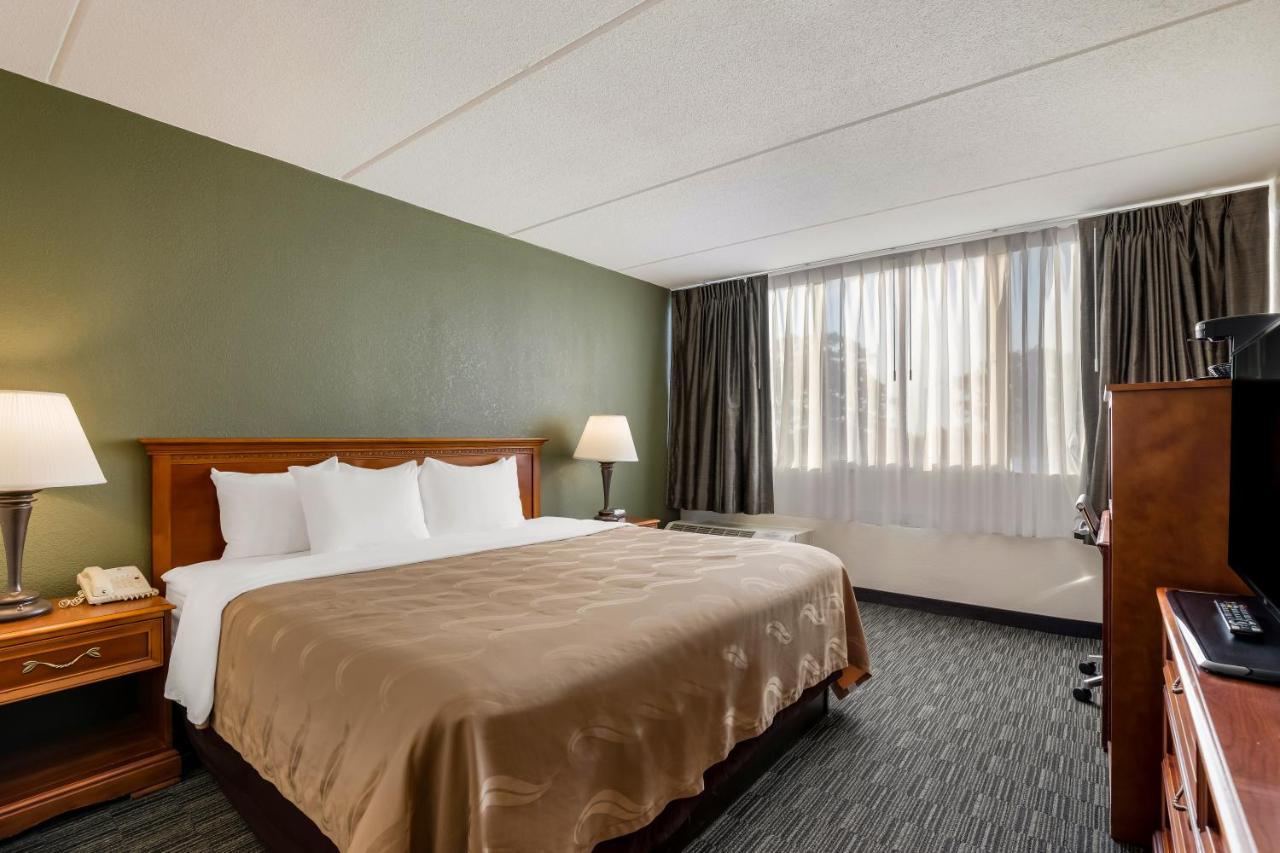 Quality Inn Joliet Luaran gambar
