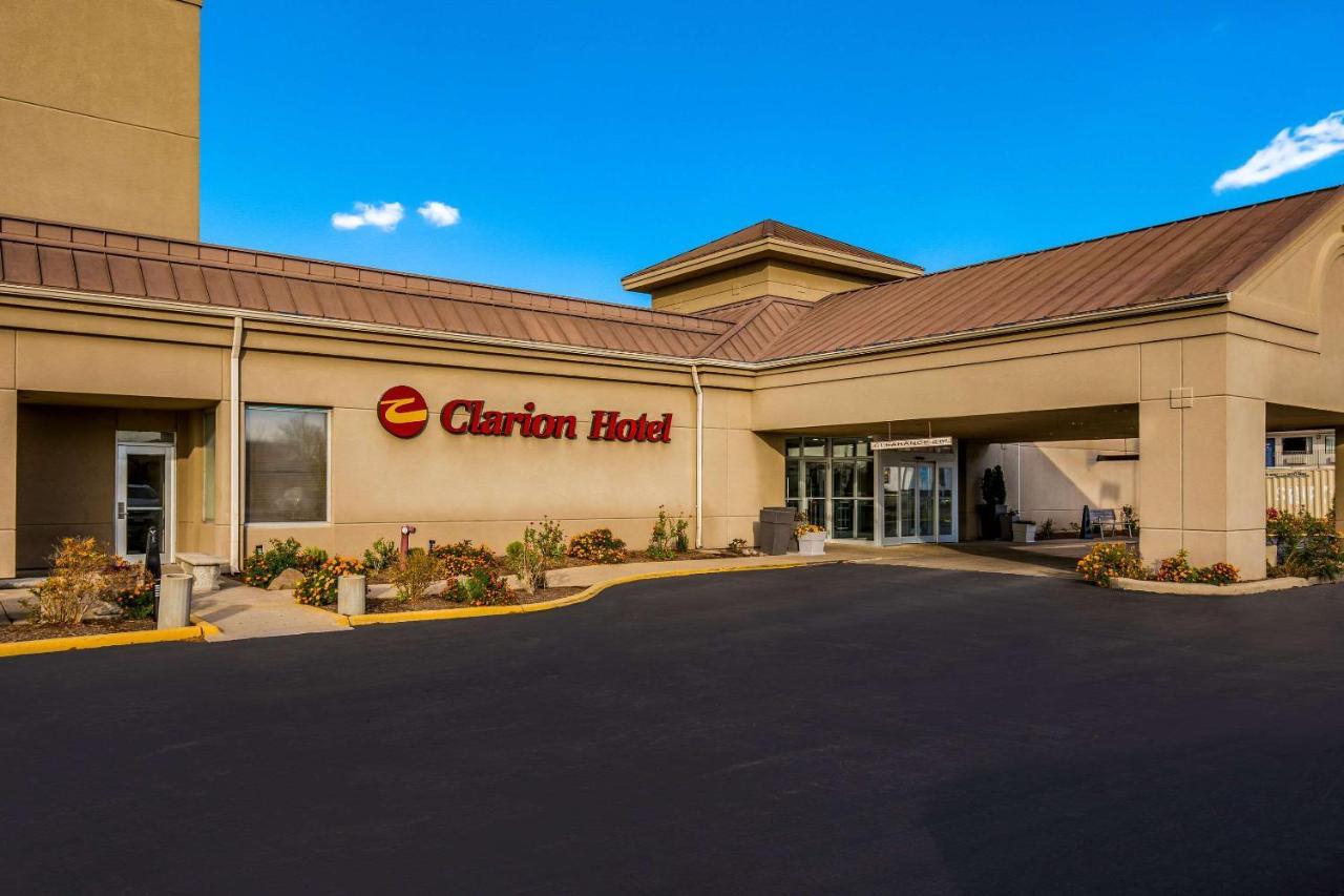 Quality Inn Joliet Luaran gambar