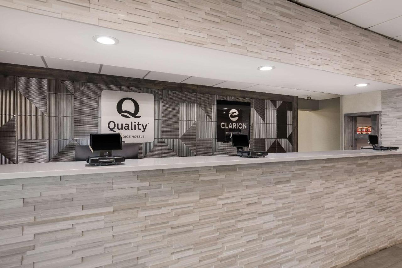 Quality Inn Joliet Luaran gambar