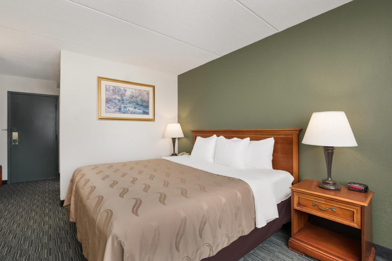 Quality Inn Joliet Luaran gambar