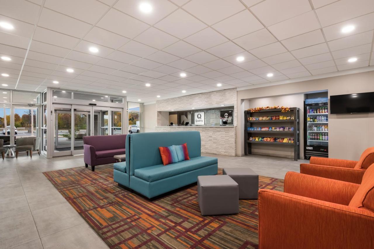 Quality Inn Joliet Luaran gambar