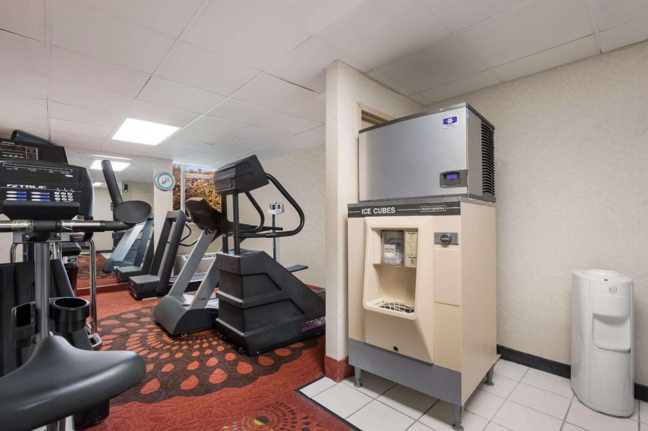 Quality Inn Joliet Luaran gambar