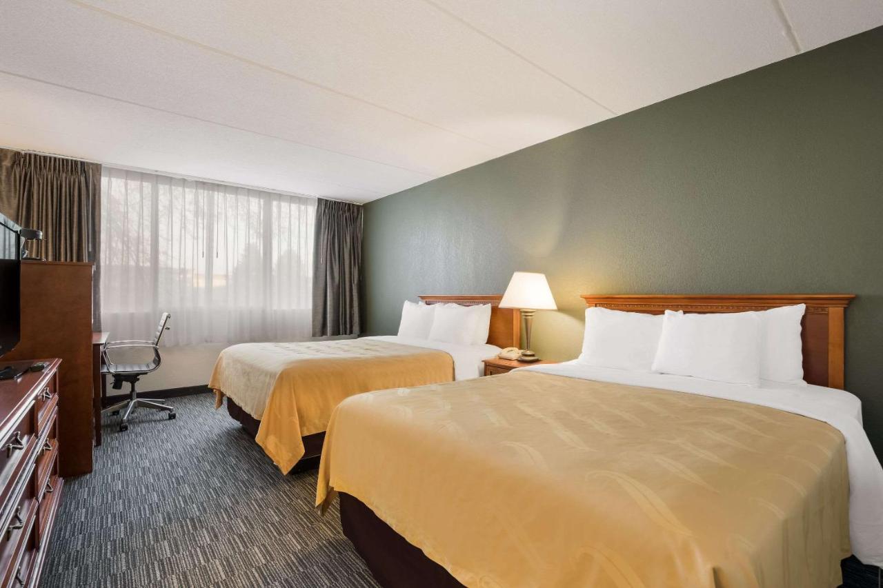 Quality Inn Joliet Luaran gambar
