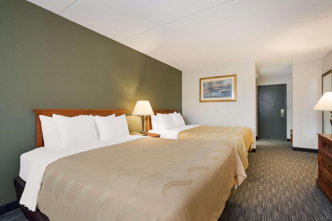 Quality Inn Joliet Luaran gambar