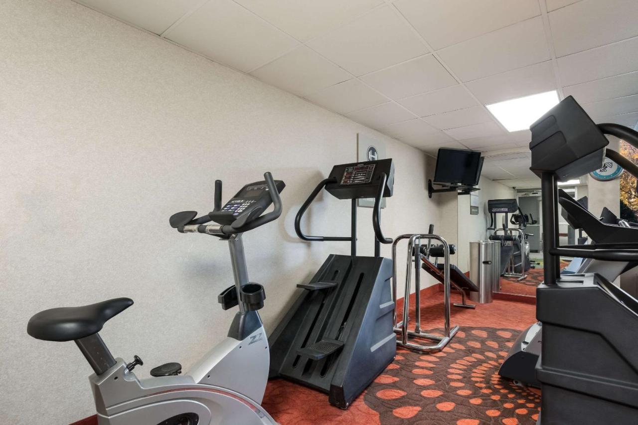 Quality Inn Joliet Luaran gambar